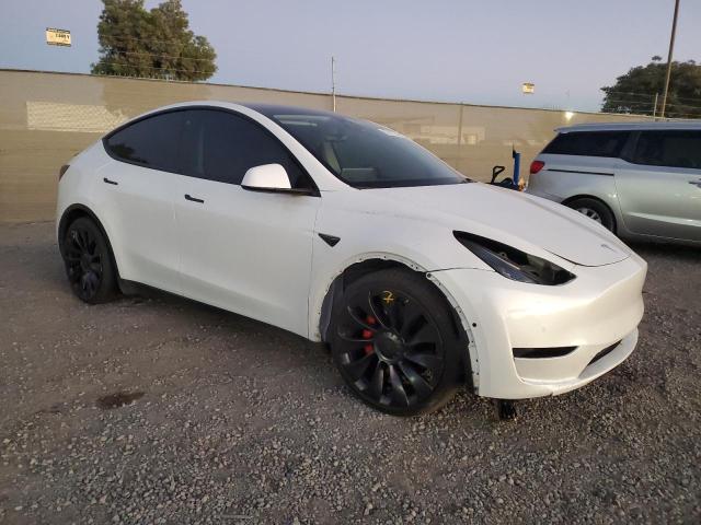 Снимка 4 от търг – 2022 TESLA MODEL Y с VIN 7SAYGDEF7NF491150