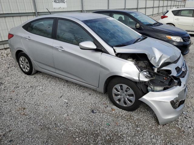 Photo 4 from auction – 2015 HYUNDAI ACCENT GLS with VIN KMHCT4AEXFU849944