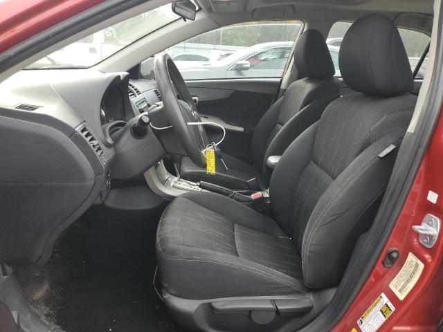 Photo 7 from auction – 2012 TOYOTA COROLLA BA with VIN 5YFBU4EE4CP061077