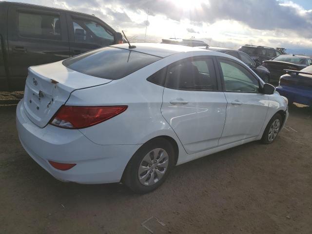 Photo 3 from auction – 2016 HYUNDAI ACCENT SE with VIN KMHCT4AE8GU951843