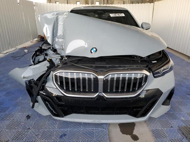 Photo 5 from auction – 2025 BMW 530 I with VIN WBA43FJ02SCT64297