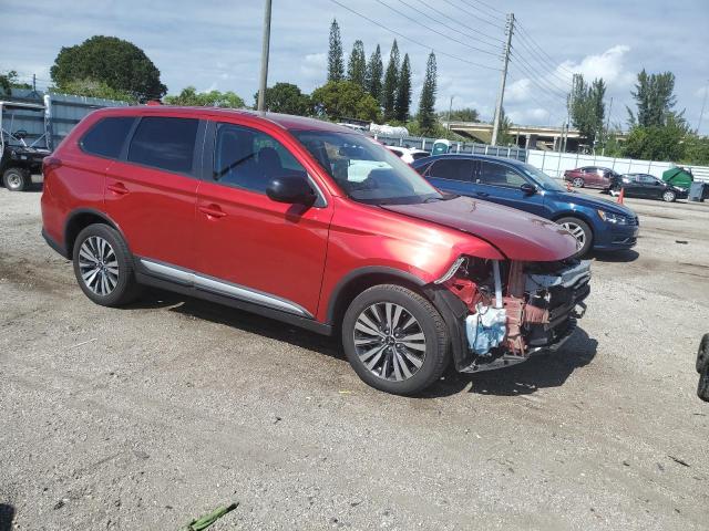 Photo 4 from auction – 2020 MITSUBISHI OUTLANDER with VIN JA4AD2A35LZ015665