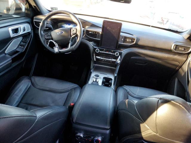 Photo 8 from auction – 2022 FORD EXPLORER S with VIN 1FM5K8GC0NGA09192