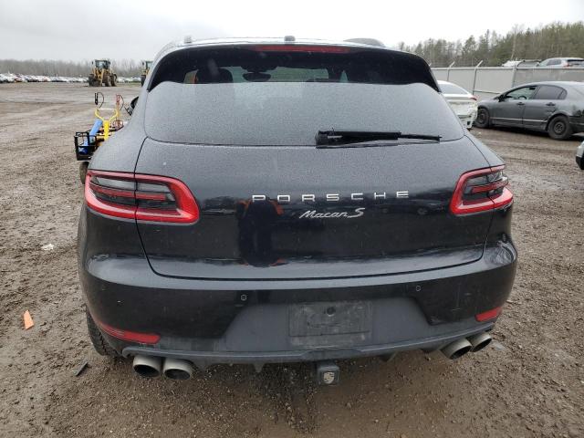 Photo 6 from auction – 2017 PORSCHE MACAN S with VIN WP1AB2A59HLB14088