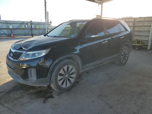 Photo 1 from auction – 2015 KIA SORENTO LX with VIN 5XYKT4A72FG584875
