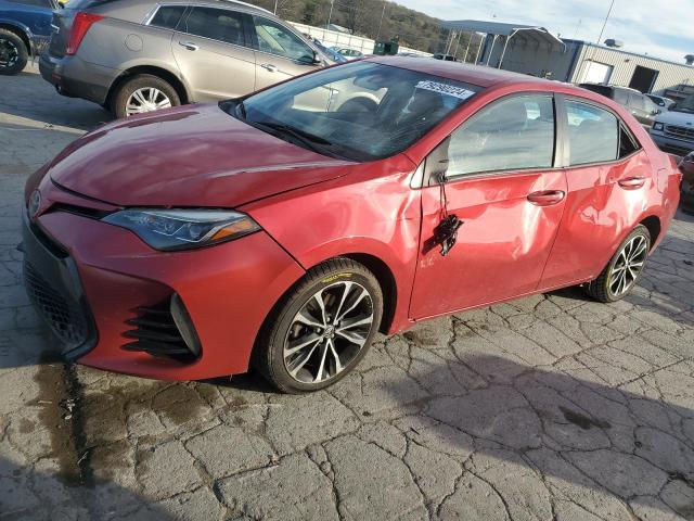 TOYOTA COROLLA L 2017 with VIN 2T1BURHE2HC938004 - Photo from auction