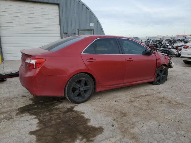 صورة رقم 3 من المزاد - 2012 TOYOTA CAMRY BASE مع VIN 4T1BF1FK8CU556765
