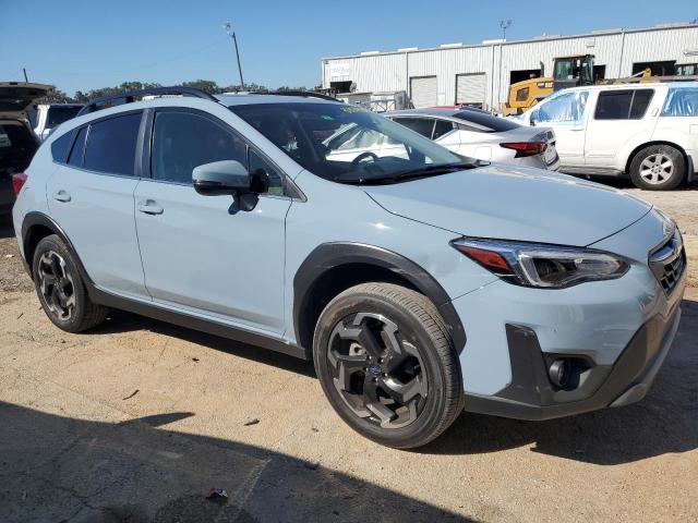 Photo 4 from auction – 2023 SUBARU CROSSTREK with VIN JF2GTHNC0P8299249