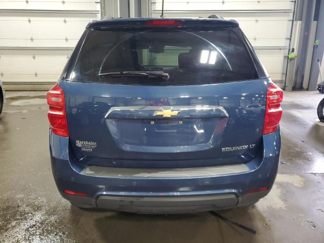 Photo 6 from auction – 2016 CHEVROLET EQUINOX LT with VIN 2GNFLFEK1G6170729