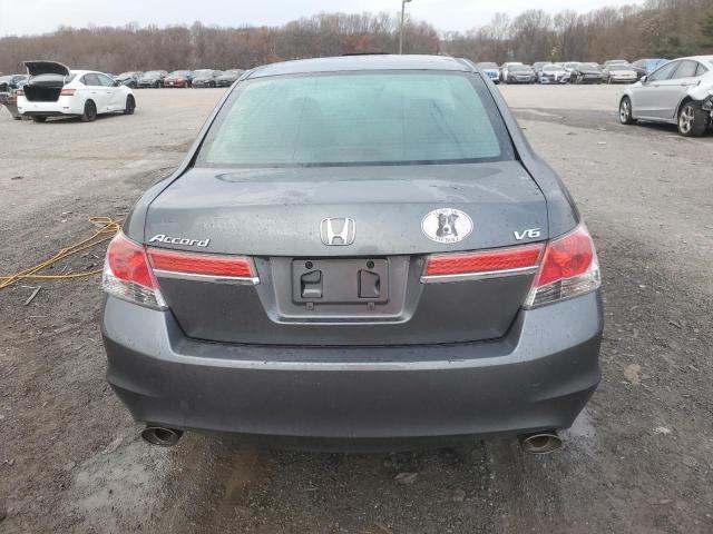 Photo 6 from auction – 2012 HONDA ACCORD EX with VIN 1HGCP3F79CA003834