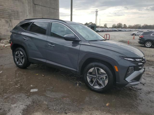 Photo 4 from auction – 2025 HYUNDAI TUCSON SEL with VIN 5NMJBCDE3SH476641