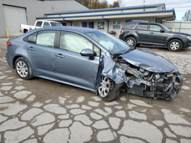 Photo 4 from auction – 2022 TOYOTA COROLLA LE with VIN JTDEPMAE6NJ225737