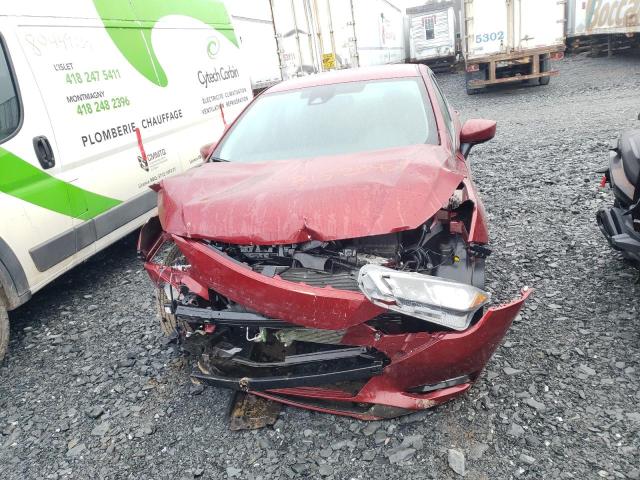 Photo 5 from auction – 2024 NISSAN VERSA SV with VIN 3N1CN8EV5RL912028