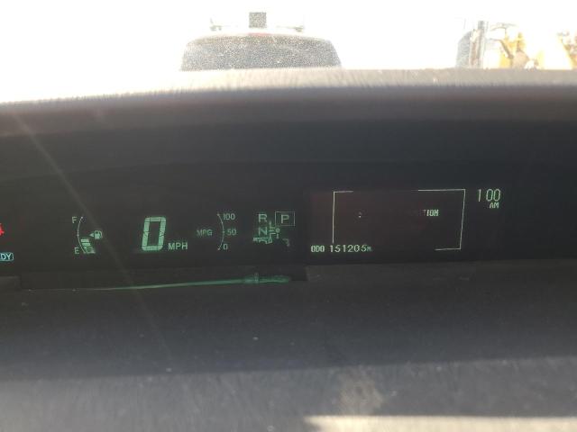 Photo 9 from auction – 2010 TOYOTA PRIUS with VIN JTDKN3DU9A0224944