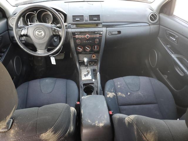 Photo 8 from auction – 2008 MAZDA 3 HATCHBAC with VIN JM1BK343981101648