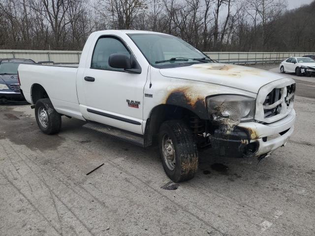 Photo 4 from auction – 2008 DODGE RAM 2500 S with VIN 3D6WS26DX8G247943