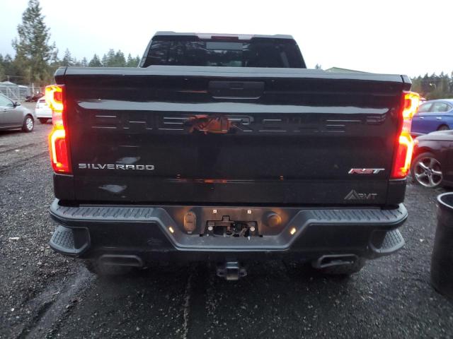 Photo 6 from auction – 2021 CHEVROLET SILVERADO with VIN 3GCUYEELXMG173469