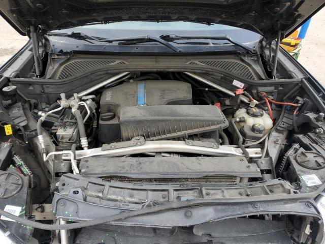 Photo 12 from auction – 2018 BMW X5 XDR40E with VIN 5UXKT0C59J0W02290