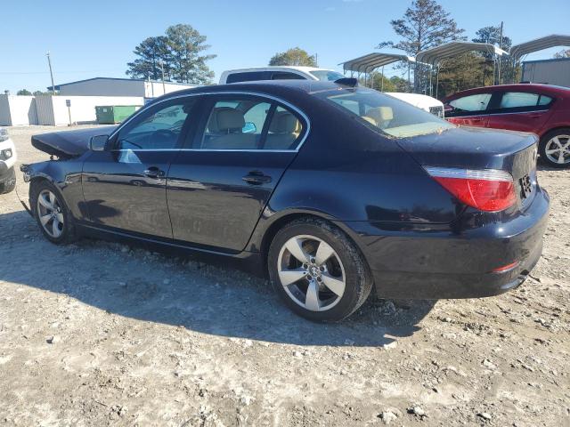 Photo 2 from auction – 2008 BMW 528 I with VIN WBANU53508C116692