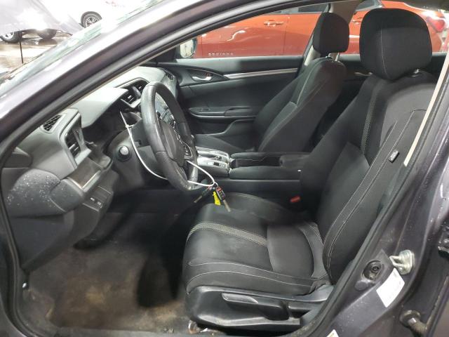 Photo 7 from auction – 2016 HONDA CIVIC LX with VIN 19XFC2F59GE011306