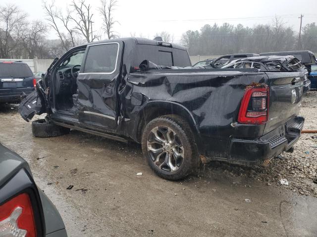 Photo 2 from auction – 2022 RAM 1500 LIMIT with VIN 1C6SRFHT0NN101492