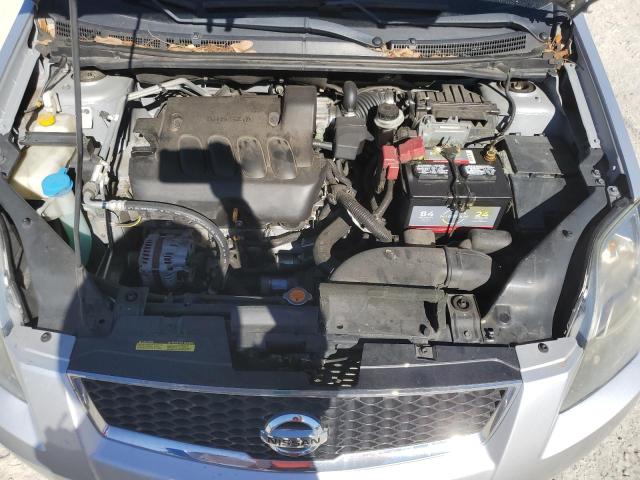 Photo 11 from auction – 2012 NISSAN SENTRA 2.0 with VIN 3N1AB6AP9CL708402