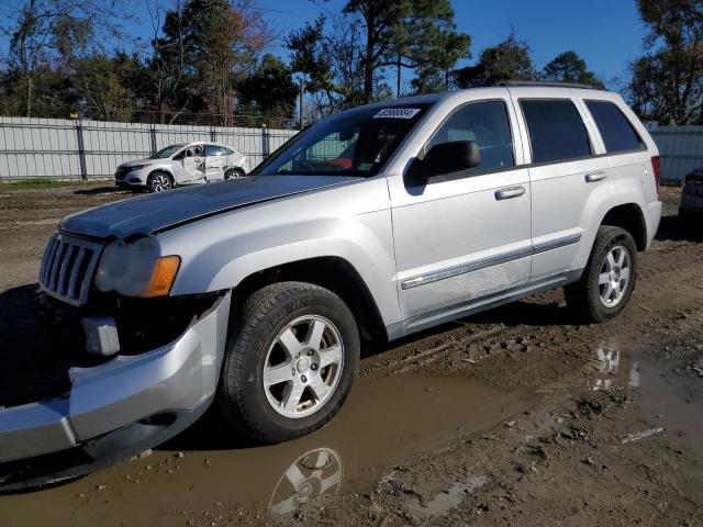 Photo 1 from auction – 2010 JEEP GRAND CHER with VIN 1J4PR4GK2AC154562