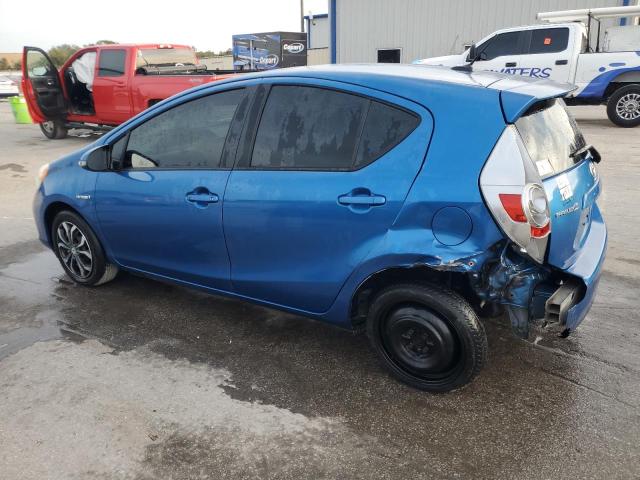 Photo 2 from auction – 2014 TOYOTA PRIUS C with VIN JTDKDTB30E1078382