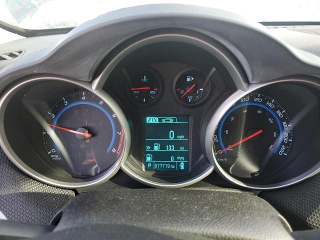 Photo 9 from auction – 2015 CHEVROLET CRUZE LT with VIN 1G1PC5SB5F7203072