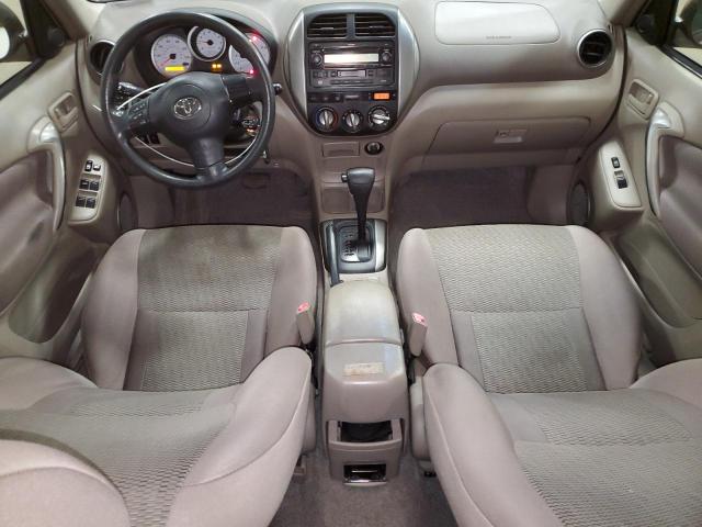 Photo 8 from auction – 2004 TOYOTA RAV4 with VIN JTEGD20V740008690