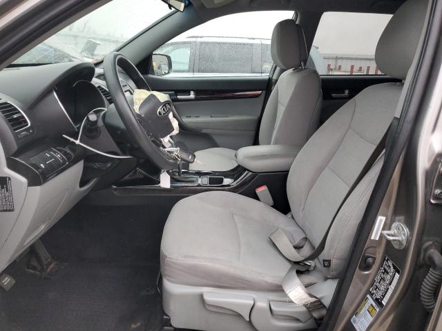 Photo 7 from auction – 2015 KIA SORENTO LX with VIN 5XYKTDA77FG555663