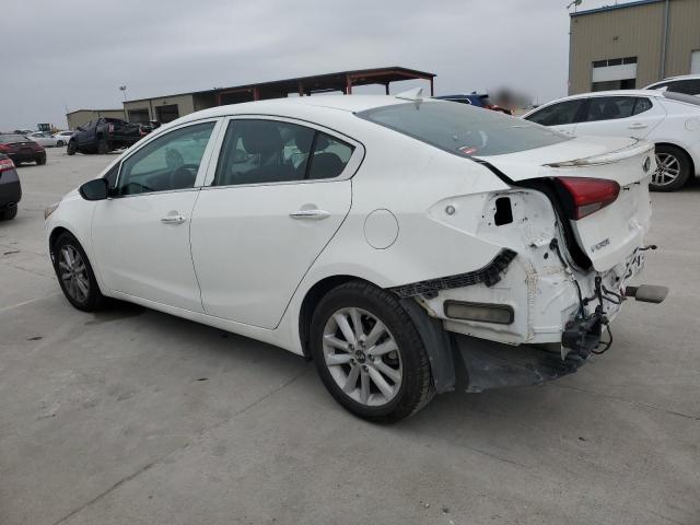 Photo 2 from auction – 2017 KIA FORTE LX with VIN 3KPFL4A78HE103822