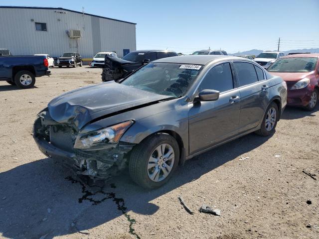 HONDA ACCORD LXP 2011 with VIN 1HGCP2F48BA143355 - Photo from auction