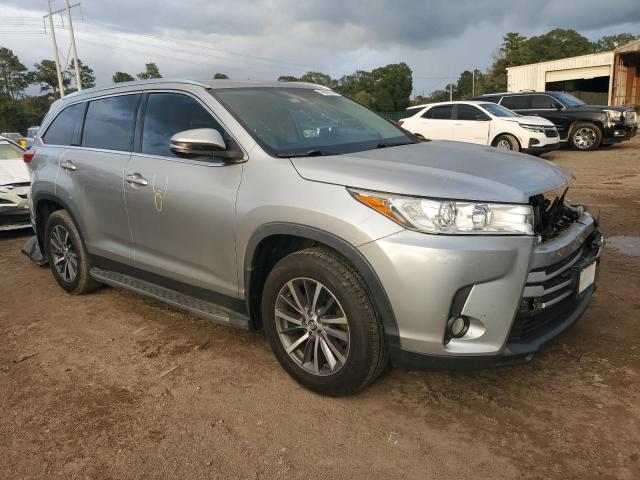 Photo 4 from auction – 2019 TOYOTA HIGHLANDER with VIN 5TDKZRFH0KS553912