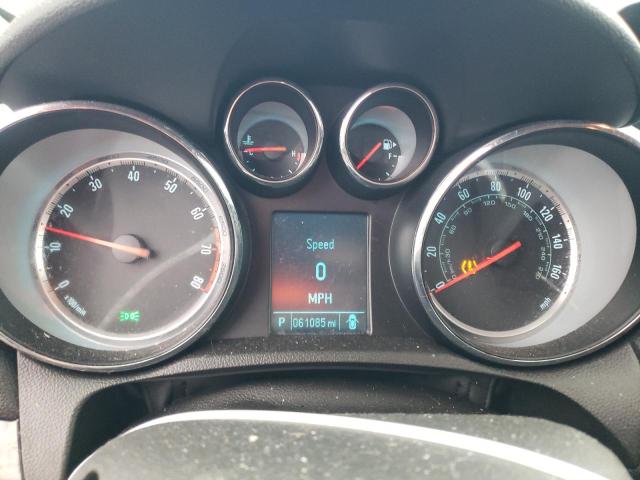 Photo 9 from auction – 2014 BUICK ENCORE with VIN KL4CJCSB2EB550669