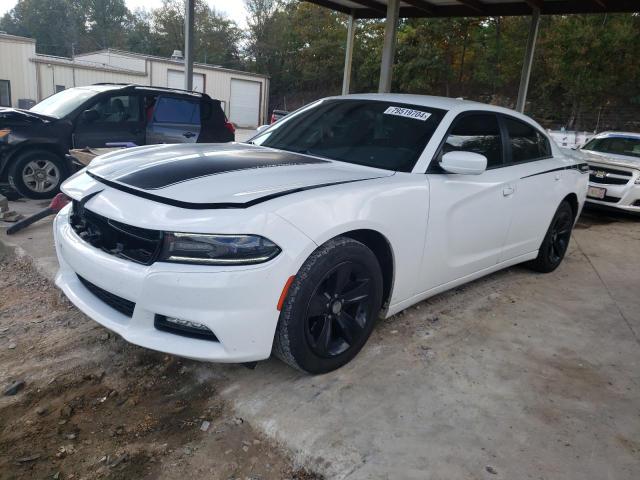 DODGE CHARGER SX 2016 with VIN 2C3CDXHG4GH339334 - Photo from auction