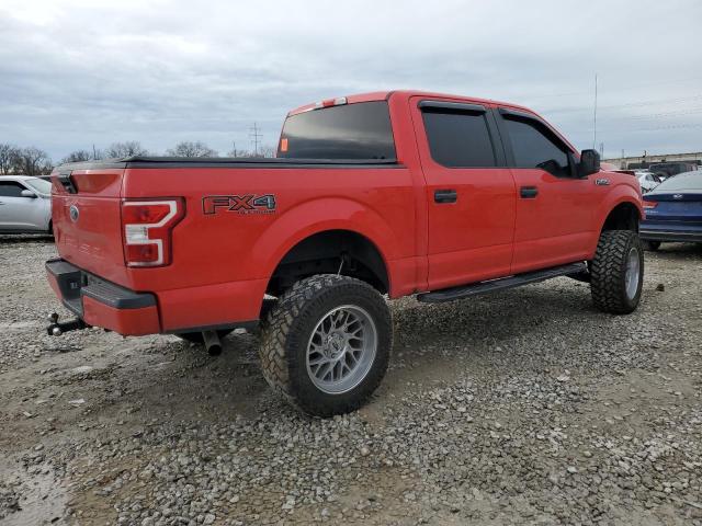 Photo 3 from auction – 2019 FORD F150 SUPER with VIN 1FTEW1E5XKFC05730