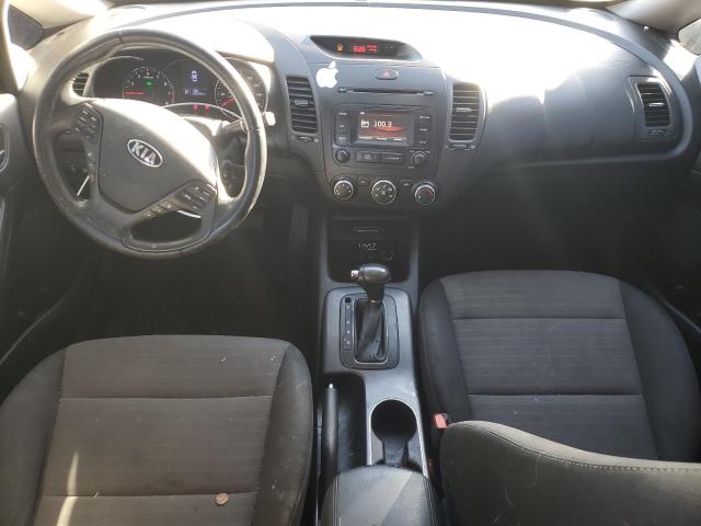 Photo 8 from auction – 2015 KIA FORTE EX with VIN KNAFX4A85F5337824