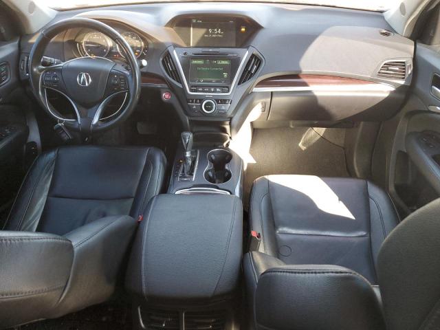Photo 8 from auction – 2014 ACURA MDX TECHNO with VIN 5FRYD3H44EB019710