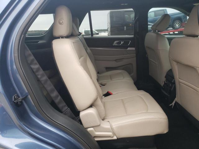 Photo 11 from auction – 2018 FORD EXPLORER L with VIN 1FM5K7F87JGB75484