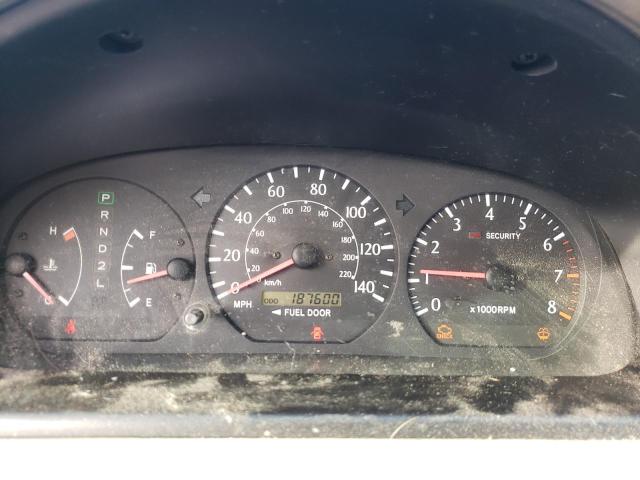 Photo 9 from auction – 2003 TOYOTA CAMRY SOLA with VIN 2T1CF22P73C604642