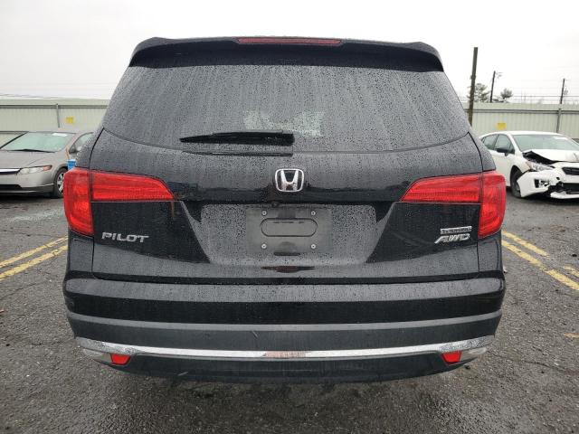 Photo 6 from auction – 2016 HONDA PILOT with VIN 5FNYF6H99GB088873