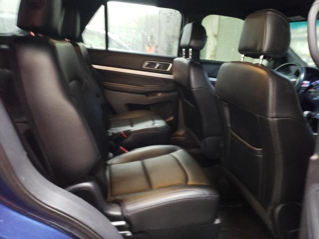 Photo 11 from auction – 2016 FORD EXPLORER X with VIN 1FM5K8D89GGD23846