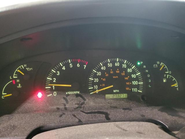 Photo 9 from auction – 2000 TOYOTA TUNDRA ACC with VIN 5TBBT4816YS038113