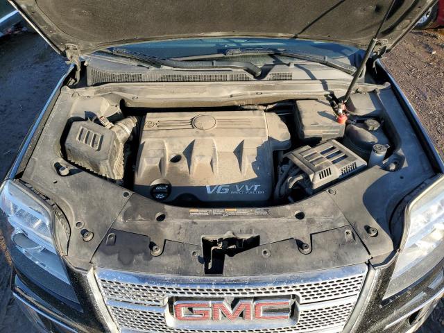 Photo 12 from auction – 2017 GMC TERRAIN DE with VIN 2GKFLVE35H6115430