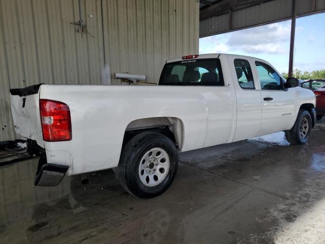 Photo 3 from auction – 2011 CHEVROLET SILVERADO with VIN 1GCRKPE01BZ407519