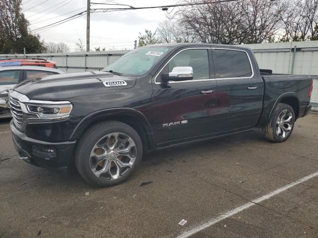 RAM 1500 LONGH 2022 with VIN 1C6SRFKT2NN161850 - Photo from auction