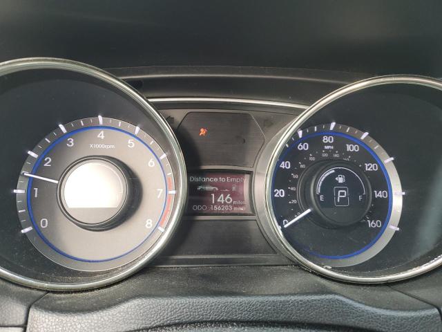 Photo 9 from auction – 2011 HYUNDAI SONATA GLS with VIN 5NPEB4AC7BH169826