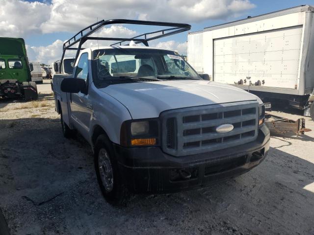Photo 4 from auction – 2006 FORD F250 SUPER with VIN 1FTNF20586EA34615