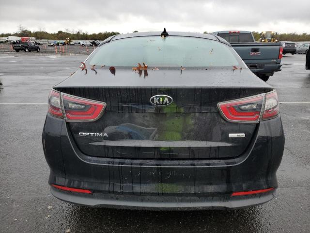 Снимка 6 от търг – 2015 KIA OPTIMA HYB с VIN KNAGM4AD4F5082965